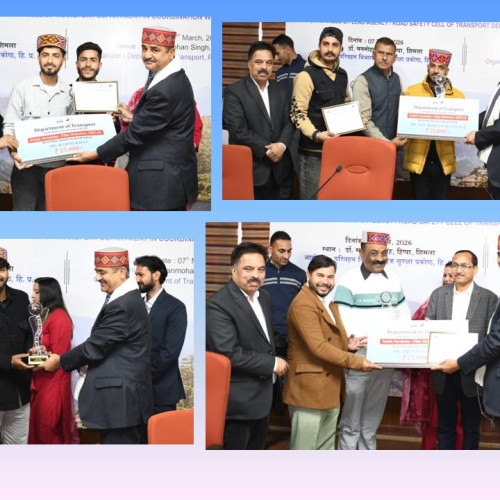 Sadak suraksha film mahotsav 2025-26